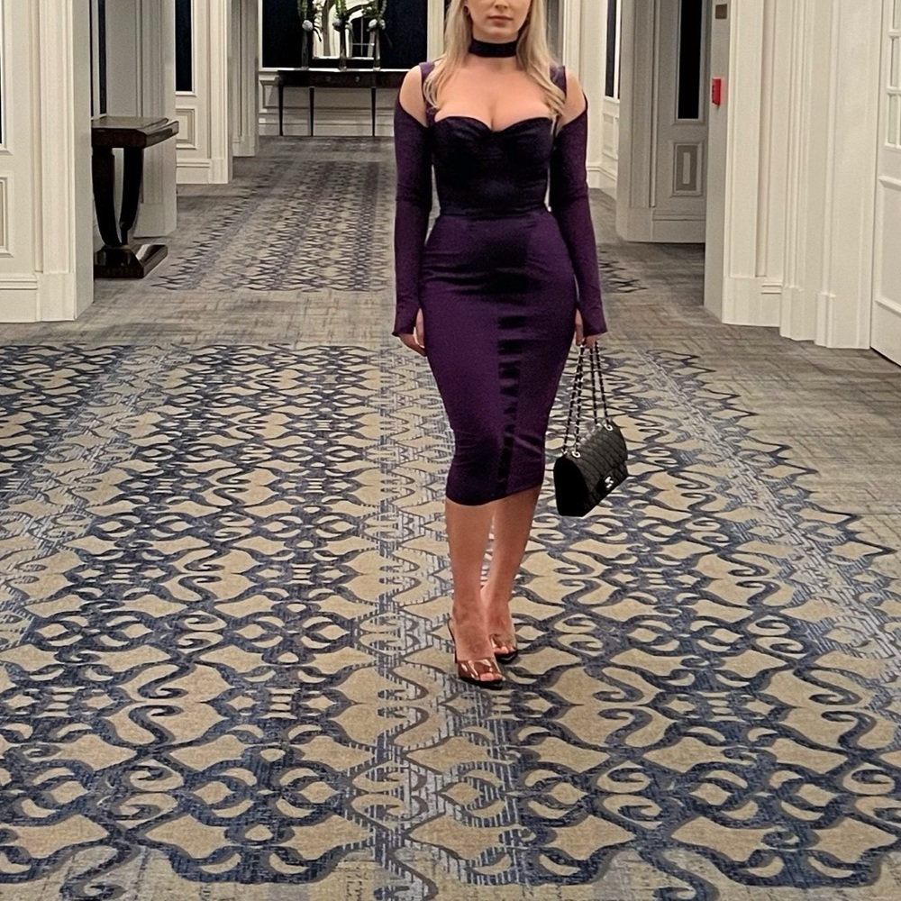 House of cb TALIKA Dress - Picture 10 of 11